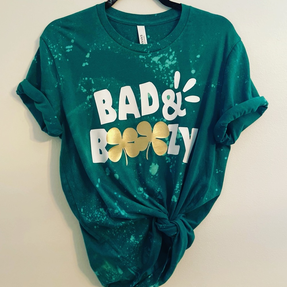 Marzen Lane - St. Patricks Day Tee